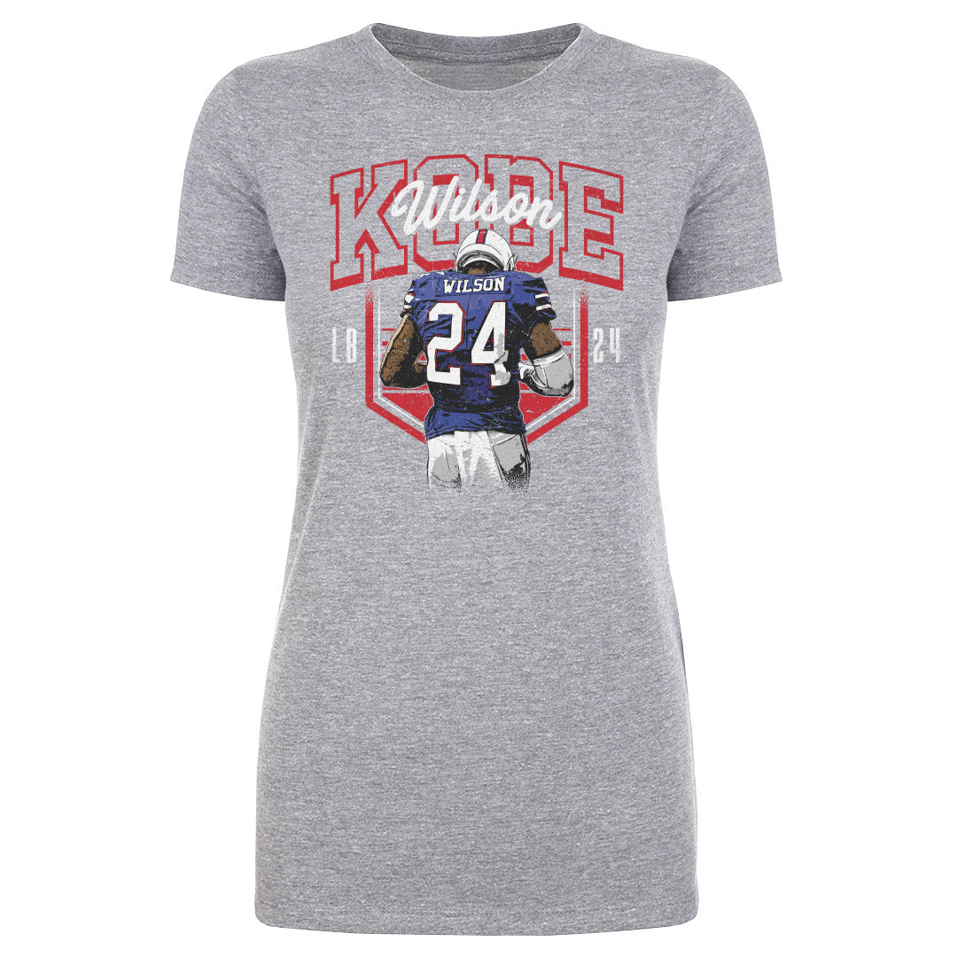 Kobe Wilson Women's T-Shirt | 500 LEVEL