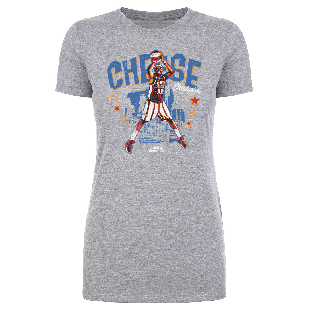 Cheese Chisholm Women's T-Shirt | 500 LEVEL