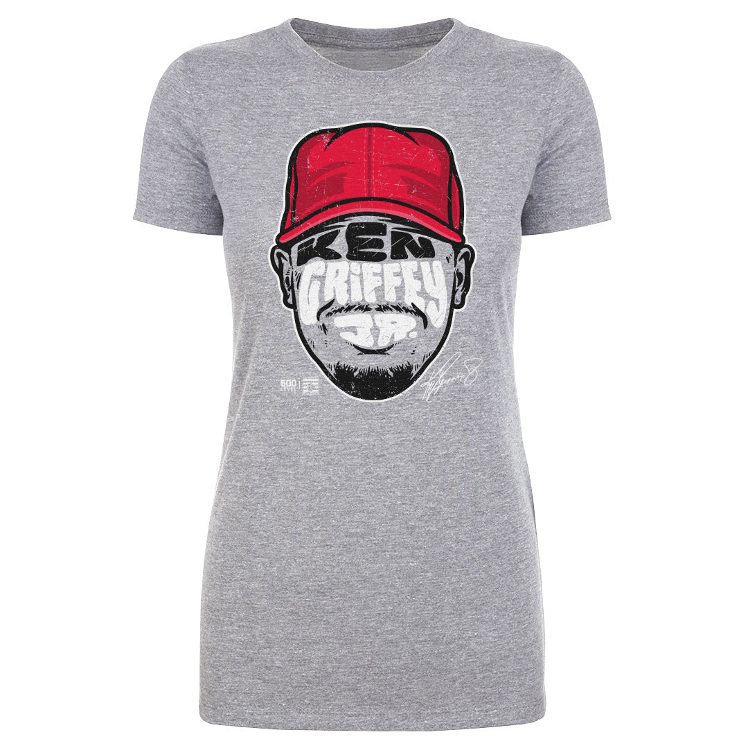 Ken Griffey Jr. Women's T-Shirt | 500 LEVEL