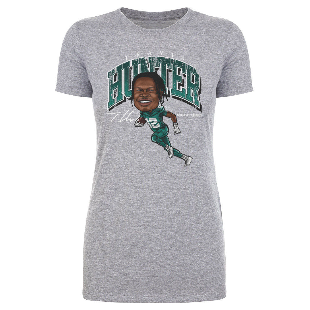 Travis Hunter Women's T-Shirt | 500 LEVEL