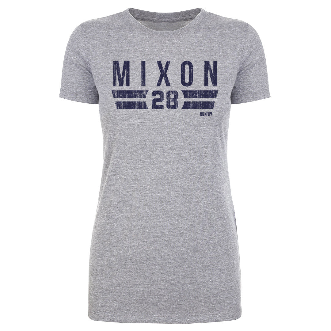 Joe Mixon Women's T-Shirt | 500 LEVEL