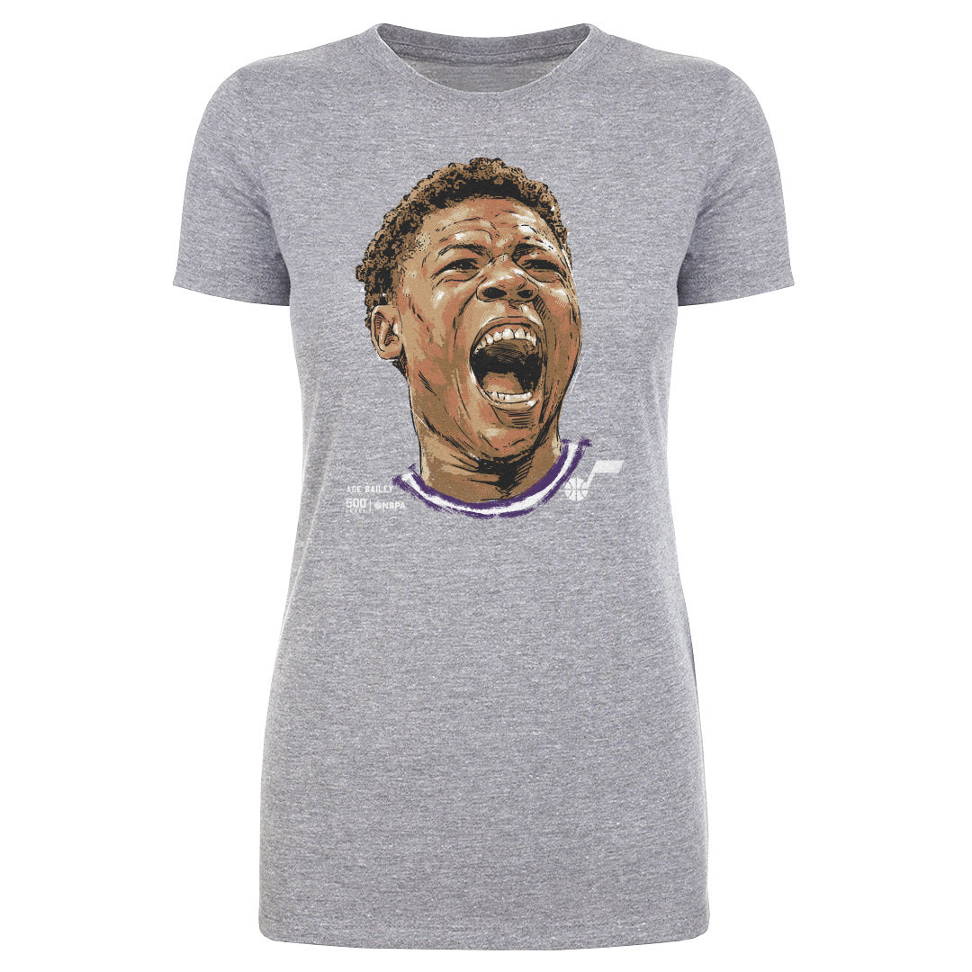 Ace Bailey Women's T-Shirt | 500 LEVEL