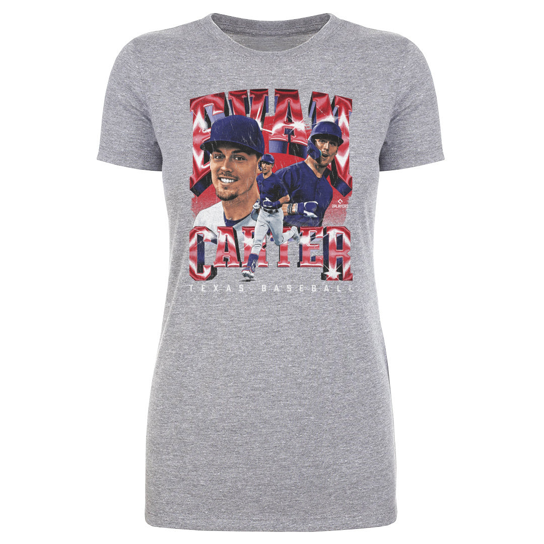 Evan Carter Women's T-Shirt | 500 LEVEL