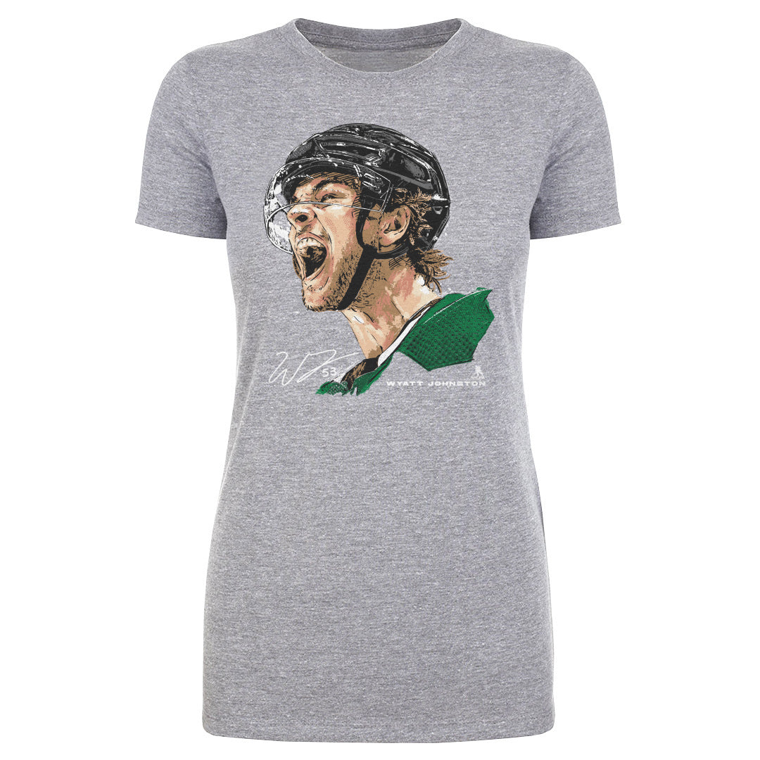 Wyatt Johnston Women's T-Shirt | 500 LEVEL