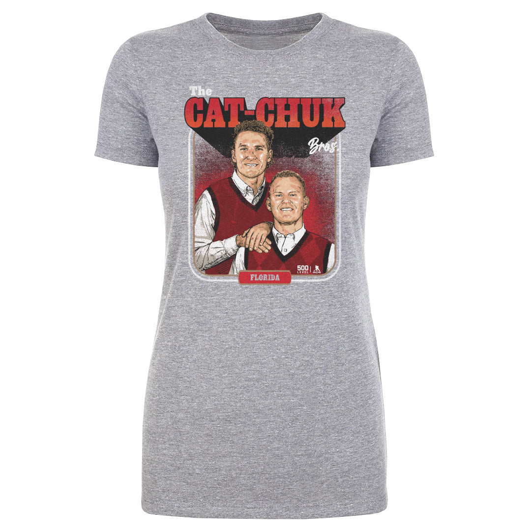 Matthew Tkachuk Women's T-Shirt | 500 LEVEL