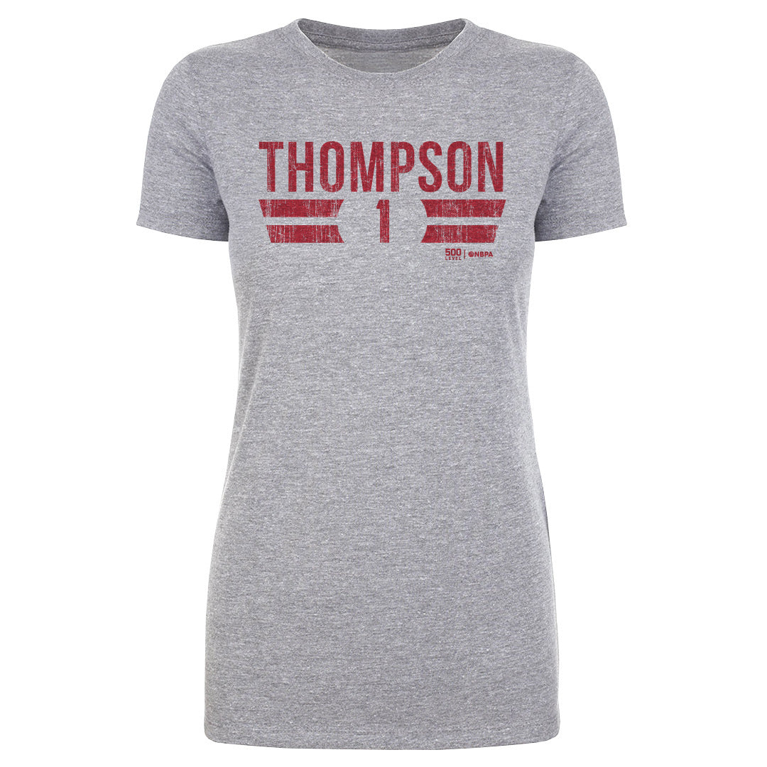 Amen Thompson Women's T-Shirt | 500 LEVEL