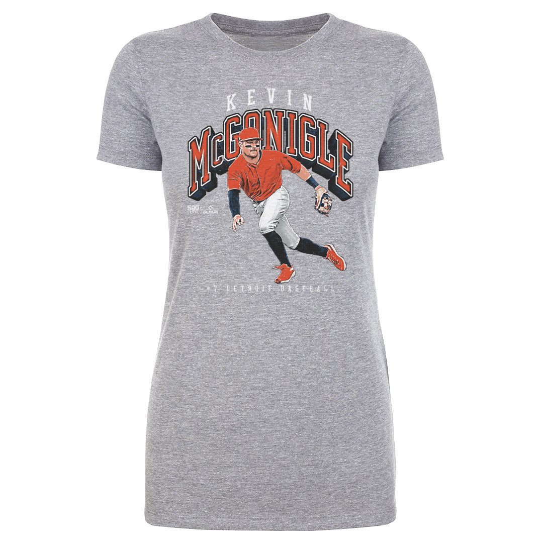 Kevin McGonigle Women's T-Shirt | 500 LEVEL