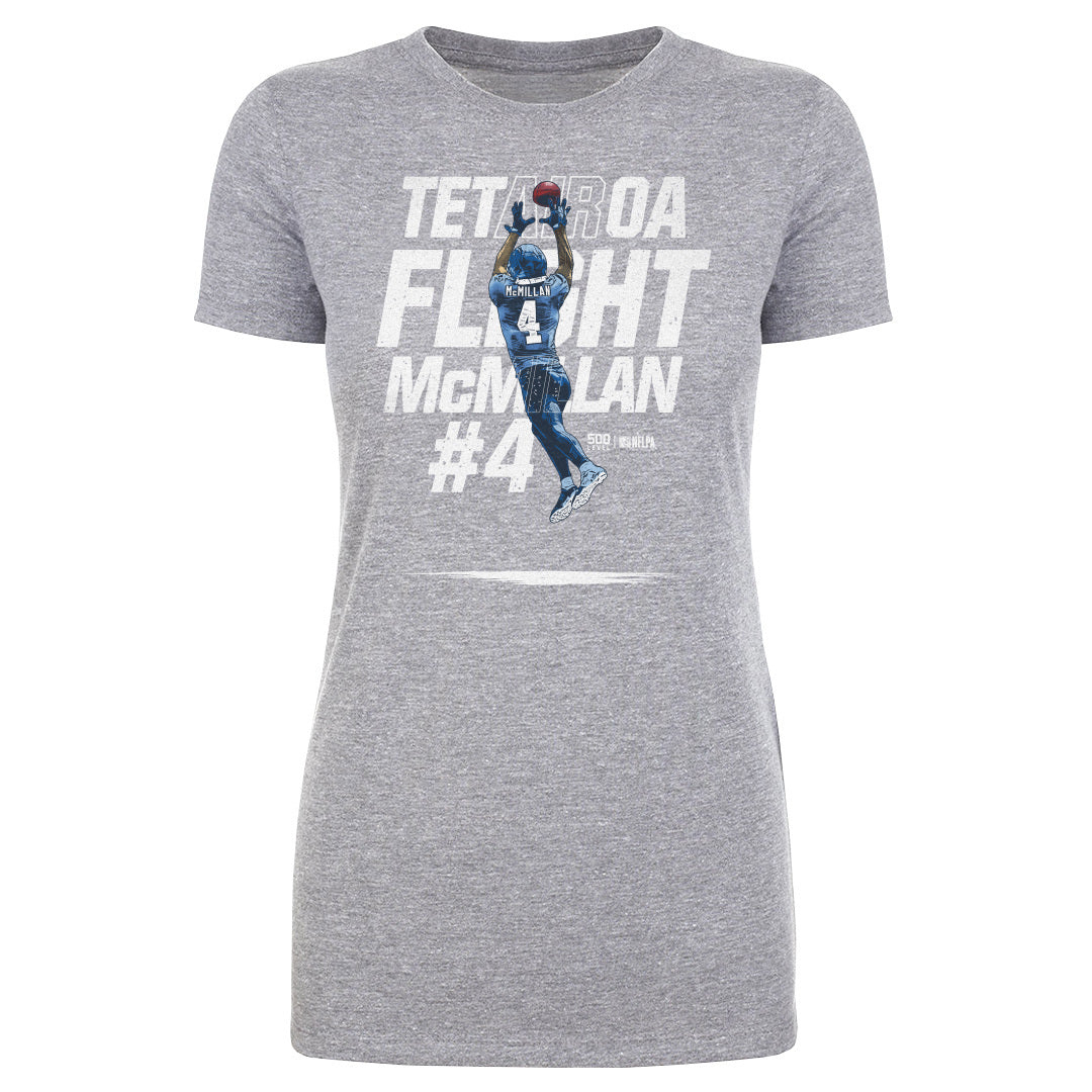 Tetairoa McMillan Women's T-Shirt | 500 LEVEL