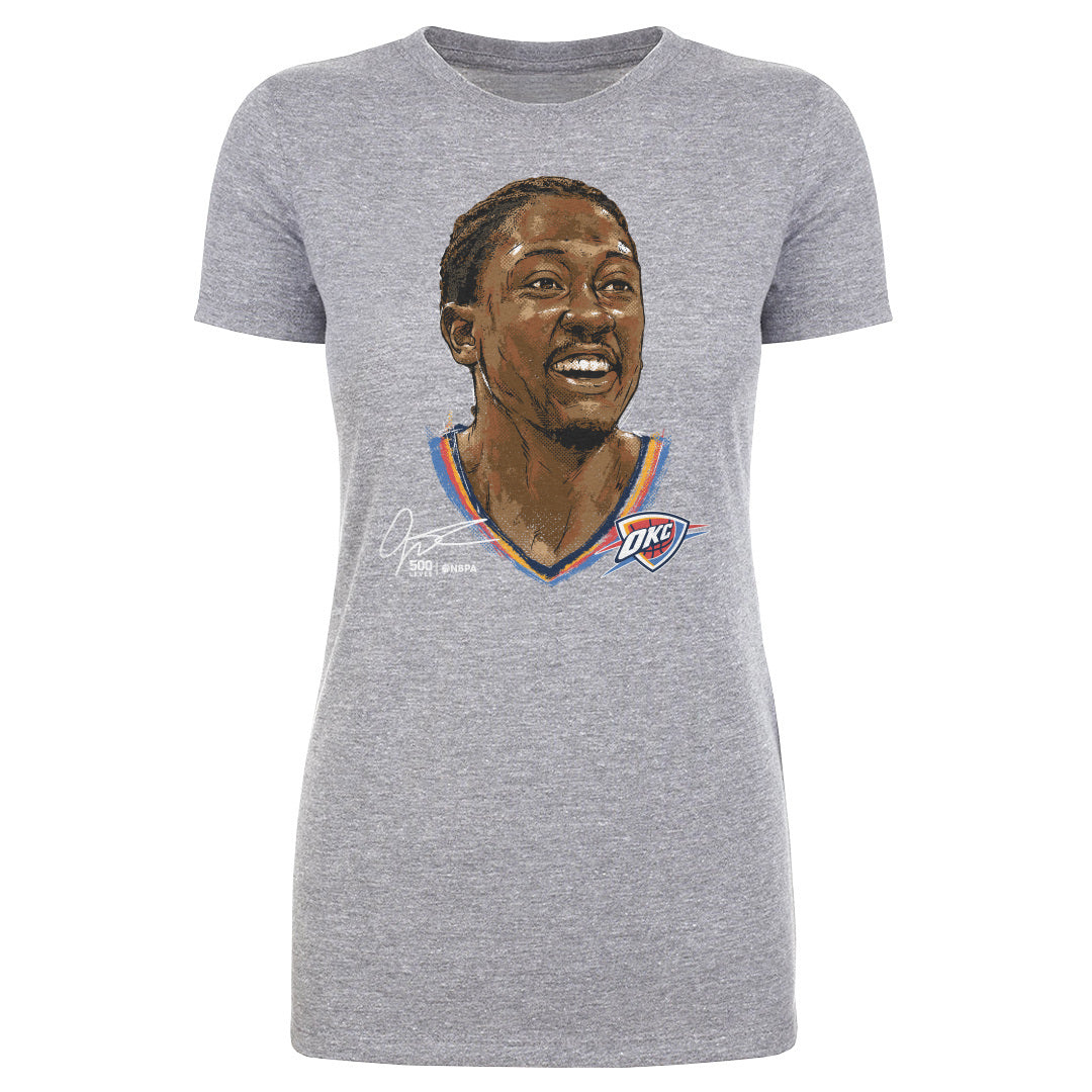 Jalen Williams Women's T-Shirt | 500 LEVEL