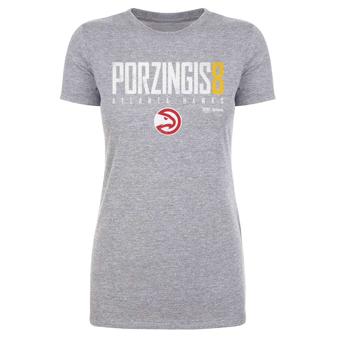 Kristaps Porzingis Women's T-Shirt | 500 LEVEL
