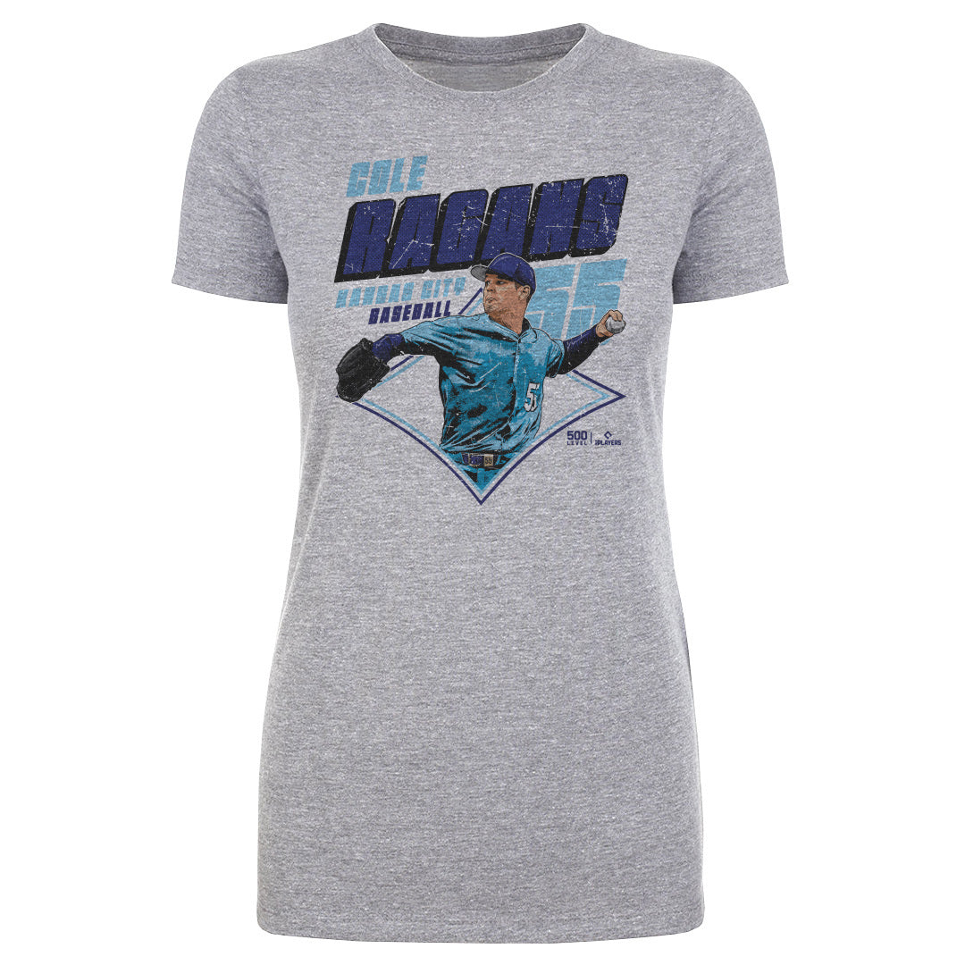 Cole Ragans Women's T-Shirt | 500 LEVEL