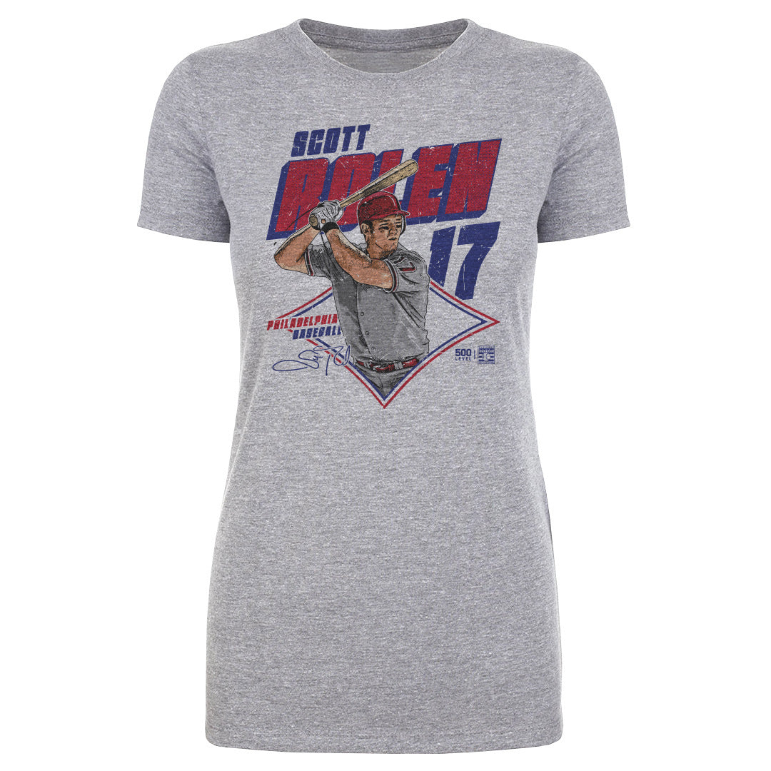Scott Rolen Women's T-Shirt | 500 LEVEL