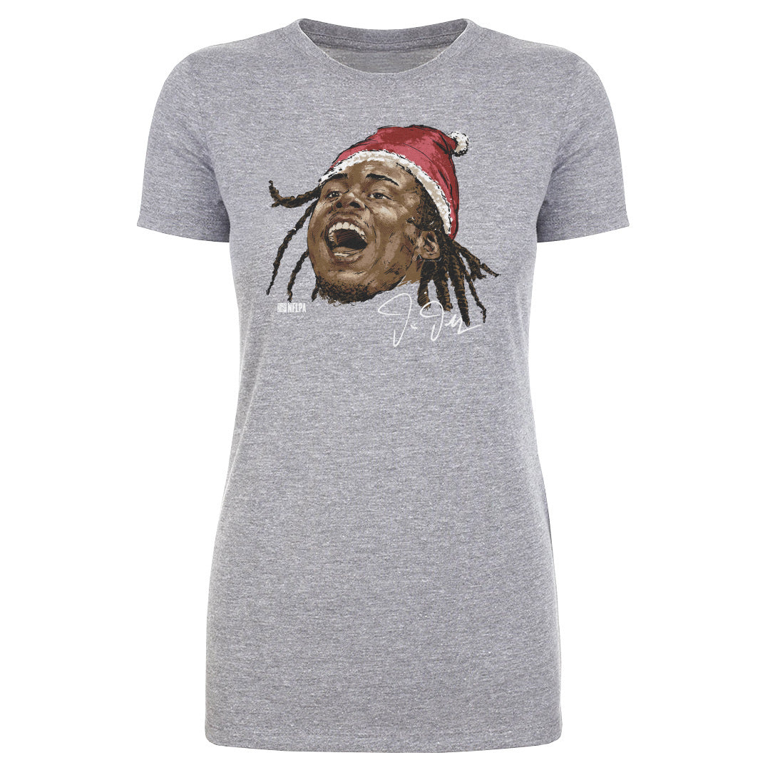 Justin Jefferson Women's T-Shirt | 500 LEVEL
