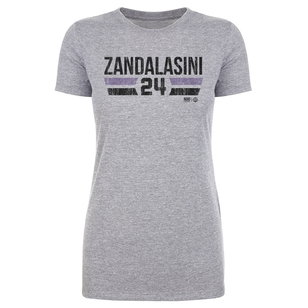 Cecilia Zandalasini Women's T-Shirt | 500 LEVEL