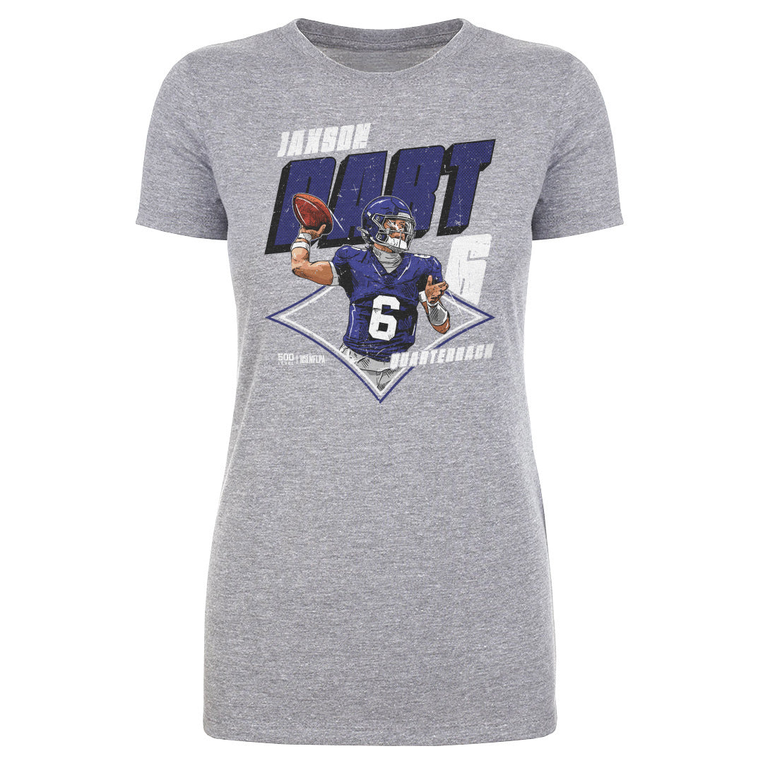 Jaxson Dart Women's T-Shirt | 500 LEVEL
