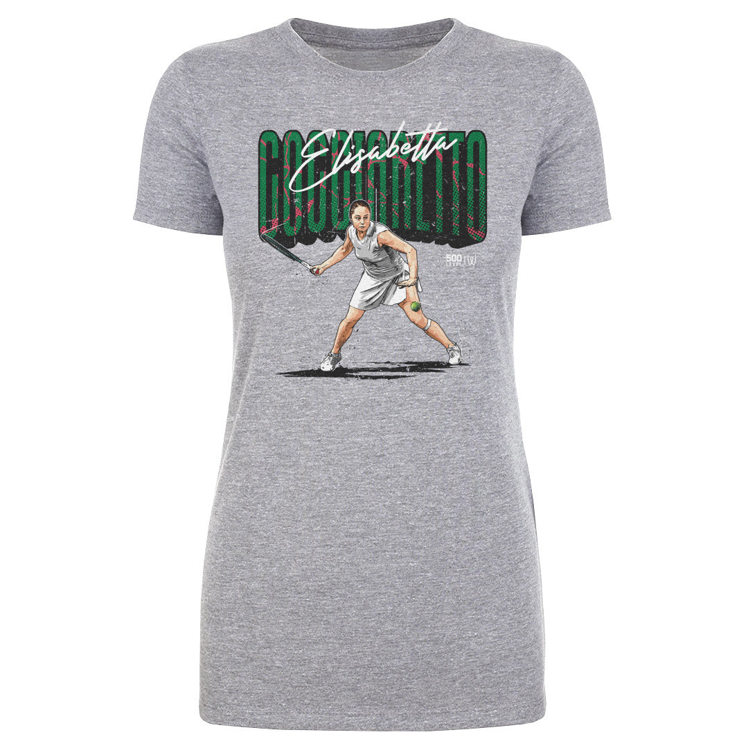 Elisabetta Cocciaretto Women's T-Shirt | 500 LEVEL