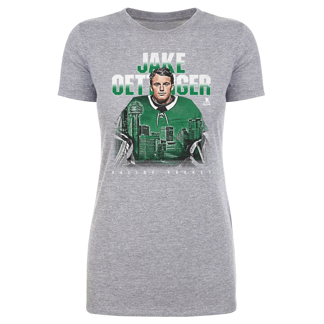 Jake Oettinger Women's T-Shirt | 500 LEVEL