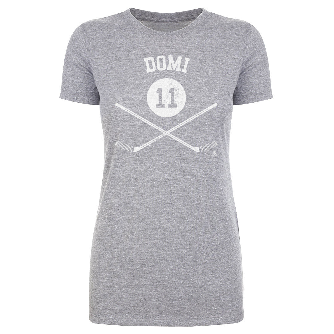 Max Domi Women's T-Shirt | 500 LEVEL