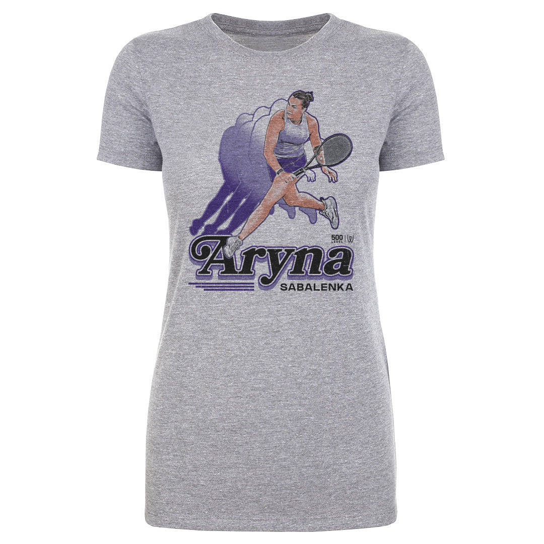 Aryna Sabalenka Women's T-Shirt | 500 LEVEL