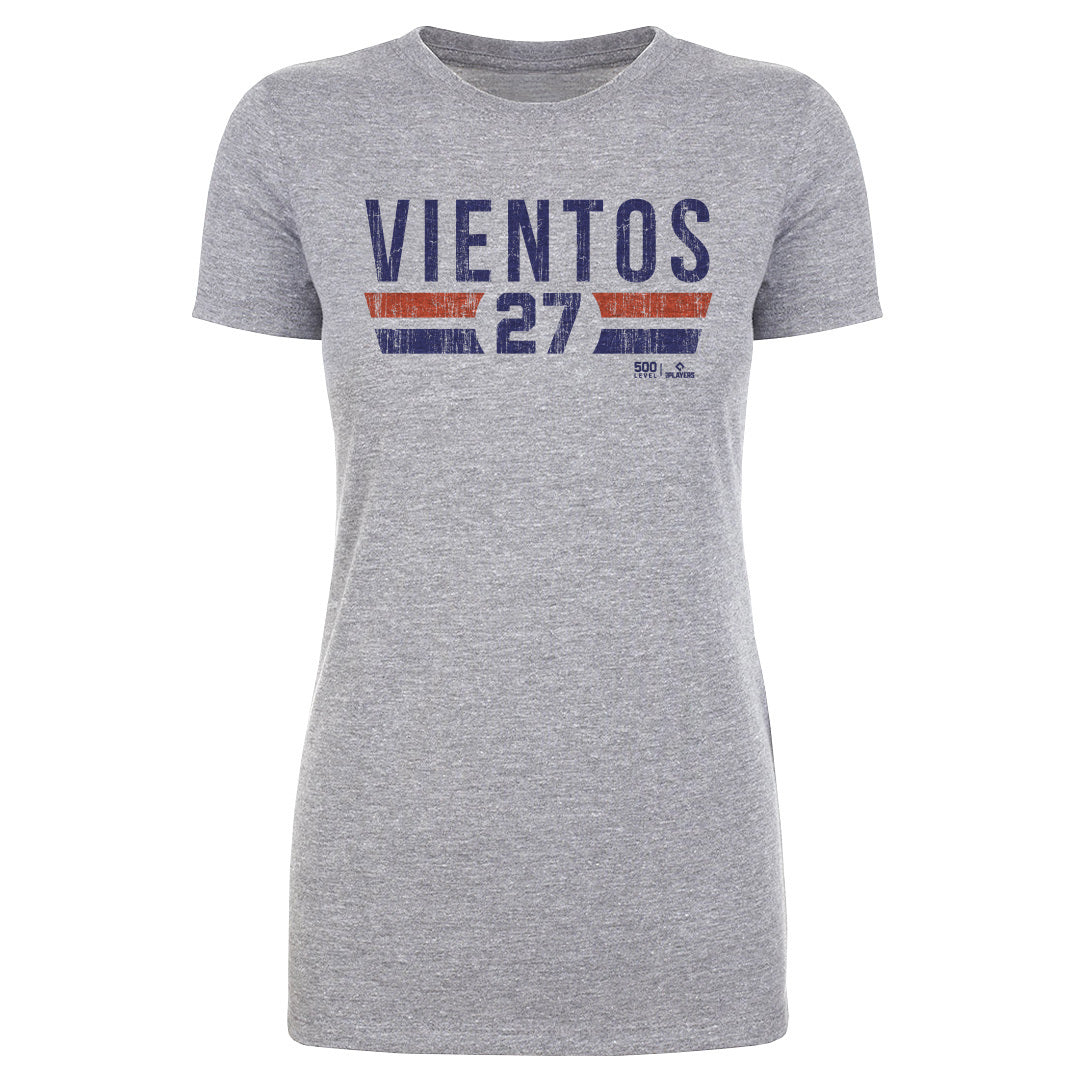Mark Vientos Women's T-Shirt | 500 LEVEL