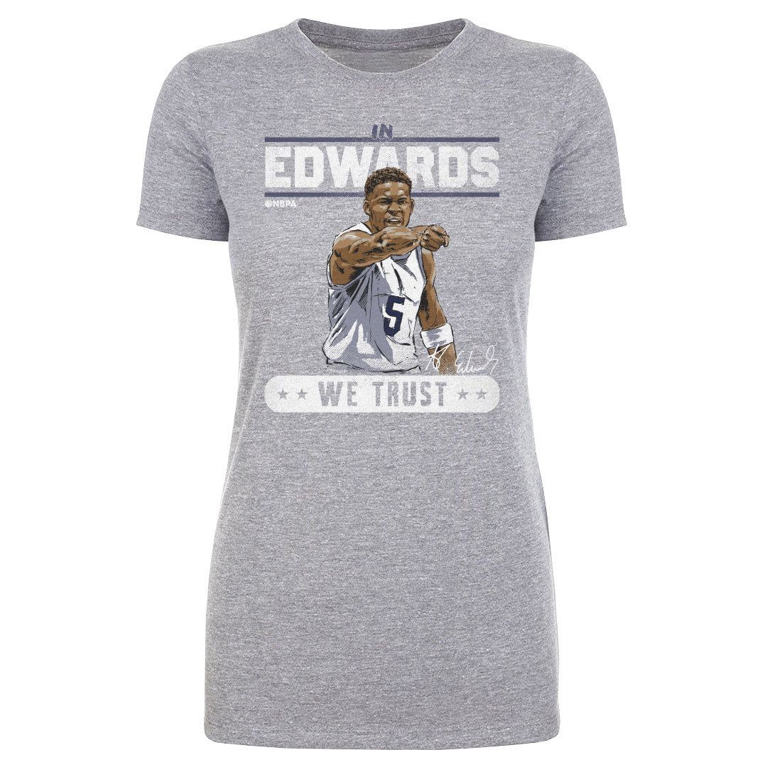 Anthony Edwards Women's T-Shirt | 500 LEVEL