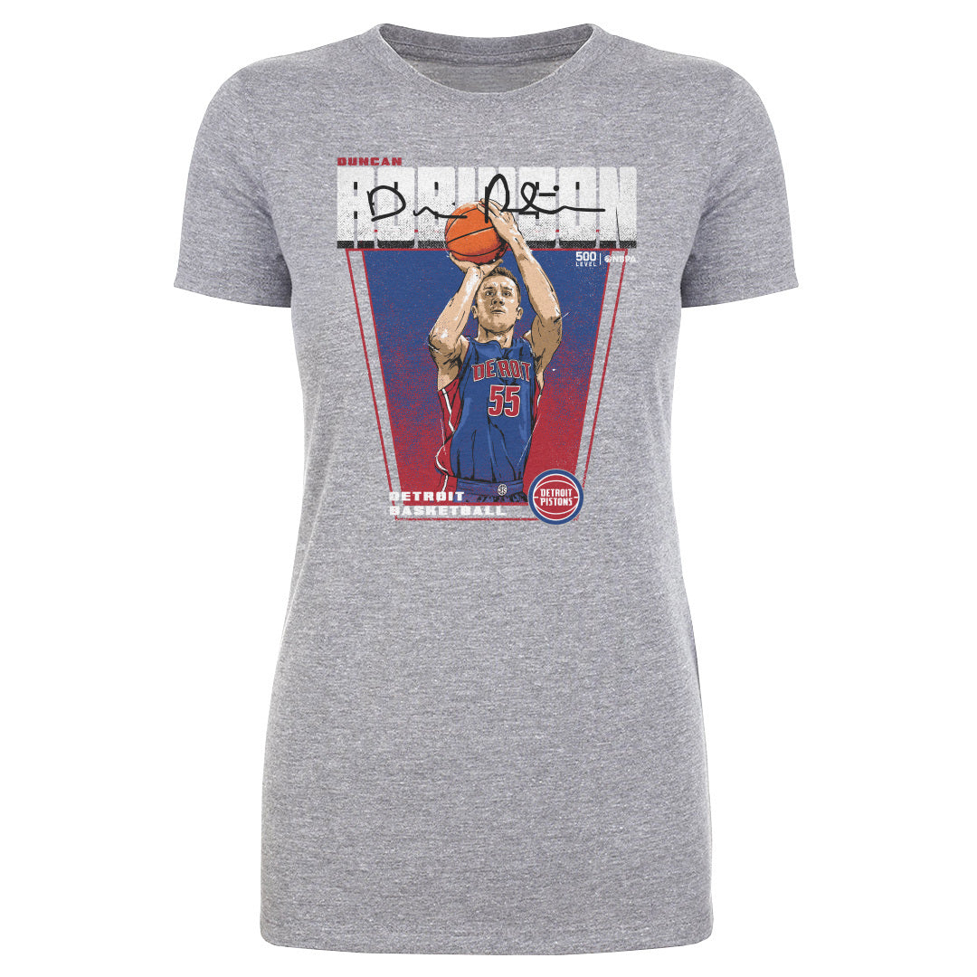 Duncan Robinson Women's T-Shirt | 500 LEVEL