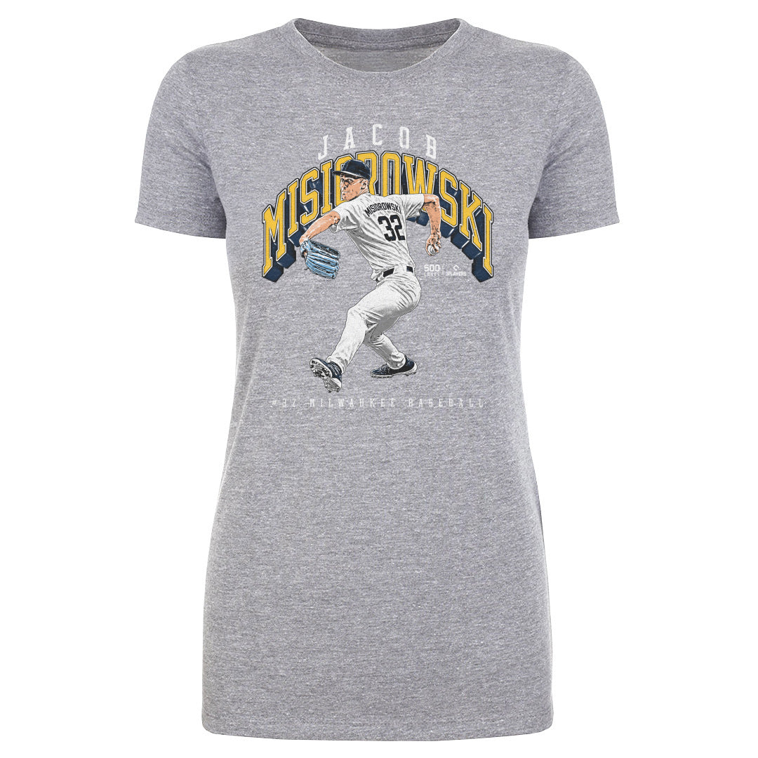 Jacob Misiorowski Women's T-Shirt | 500 LEVEL