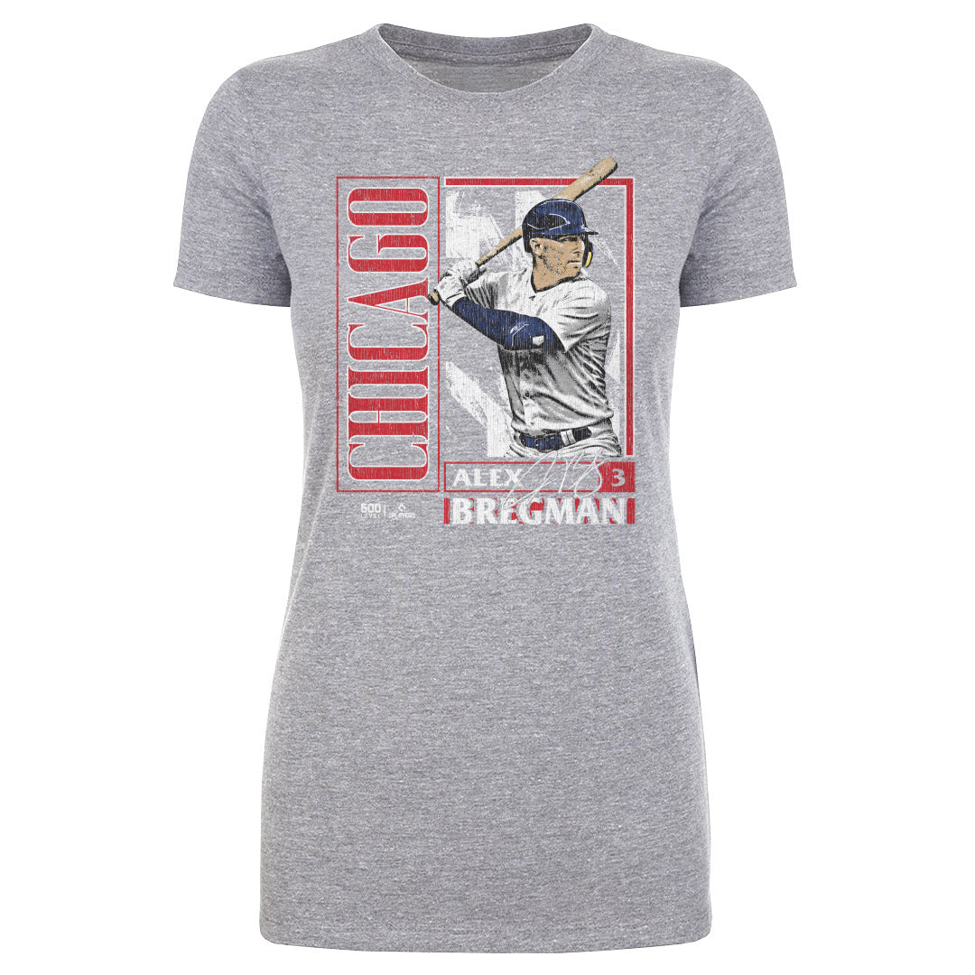Alex Bregman Women's T-Shirt | 500 LEVEL