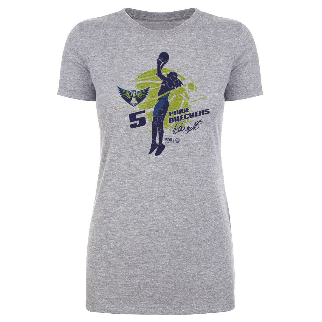 Paige Bueckers Women's T-Shirt | 500 LEVEL