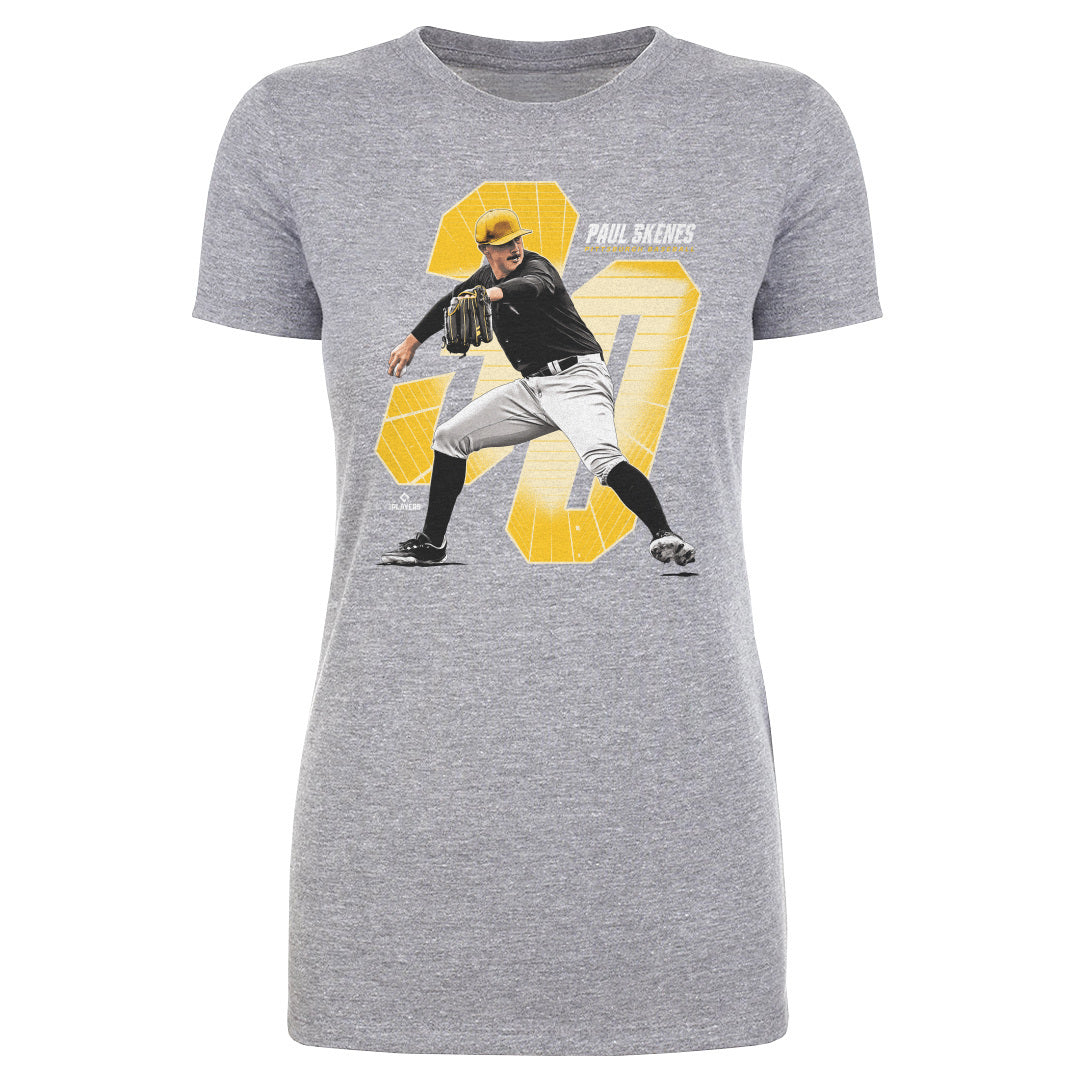 Paul Skenes Women's T-Shirt | 500 LEVEL