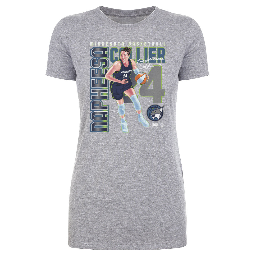 Napheesa Collier Women's T-Shirt | 500 LEVEL