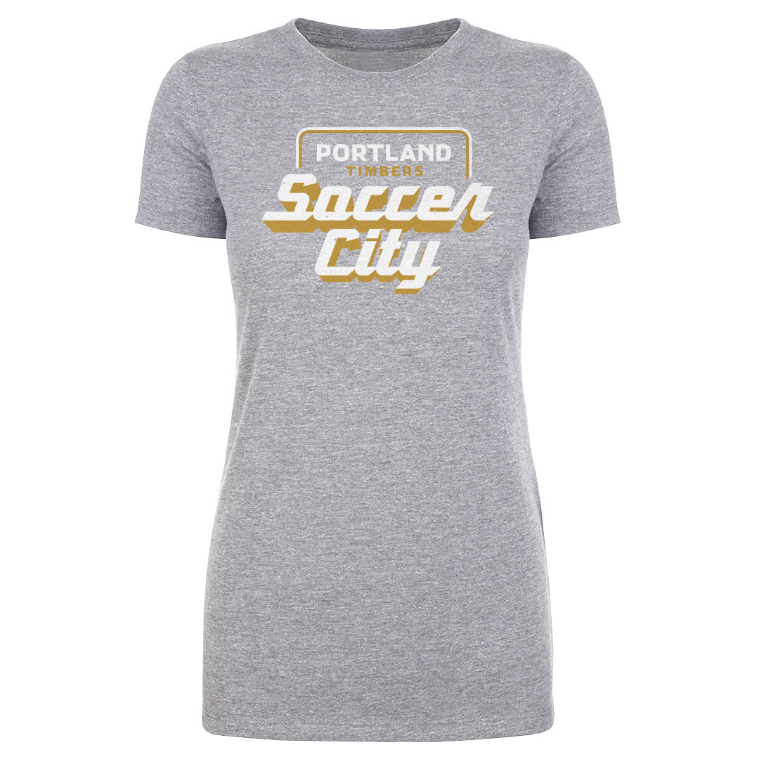 Portland Timbers Women's T-Shirt | 500 LEVEL
