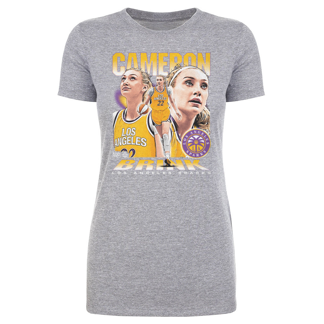 Cameron Brink Women's T-Shirt | 500 LEVEL