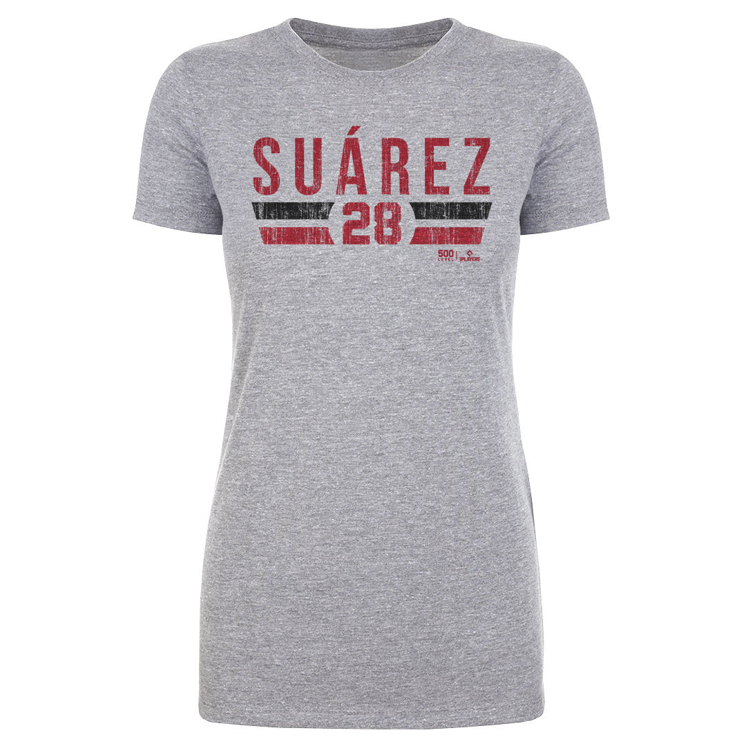 Eugenio Suarez Women's T-Shirt | 500 LEVEL