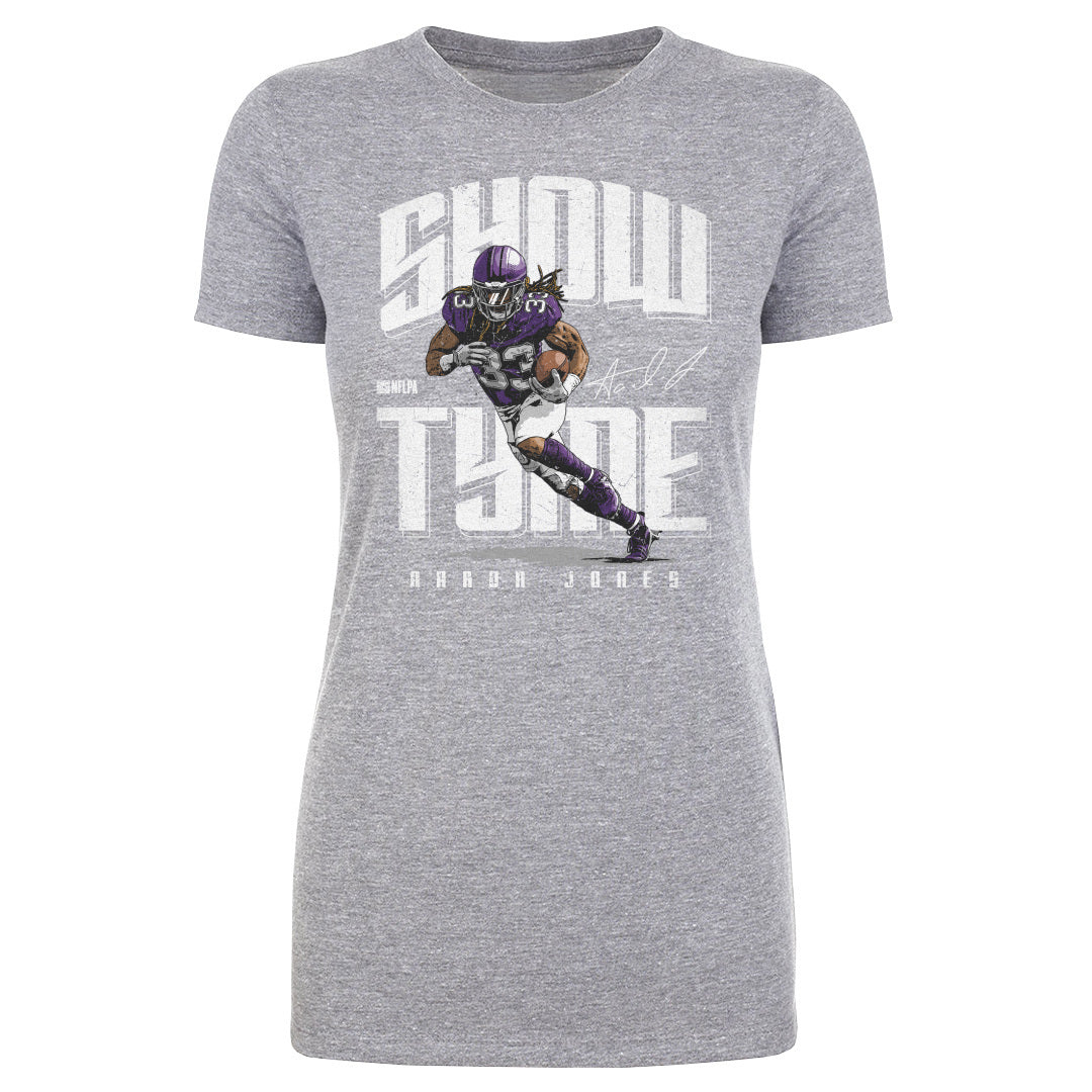 Aaron Jones Women's T-Shirt | 500 LEVEL