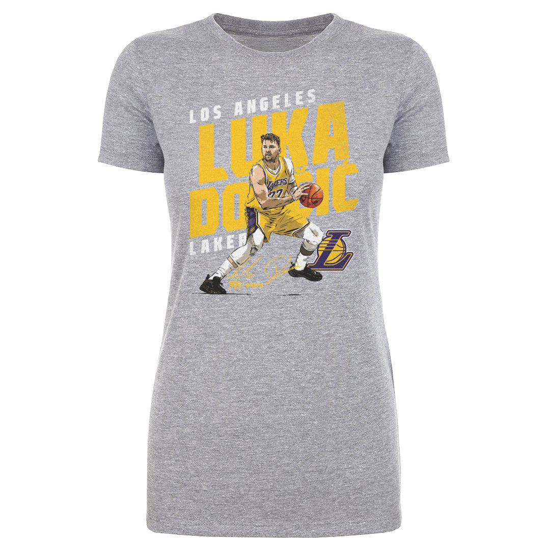 Luka Doncic Women's T-Shirt | 500 LEVEL