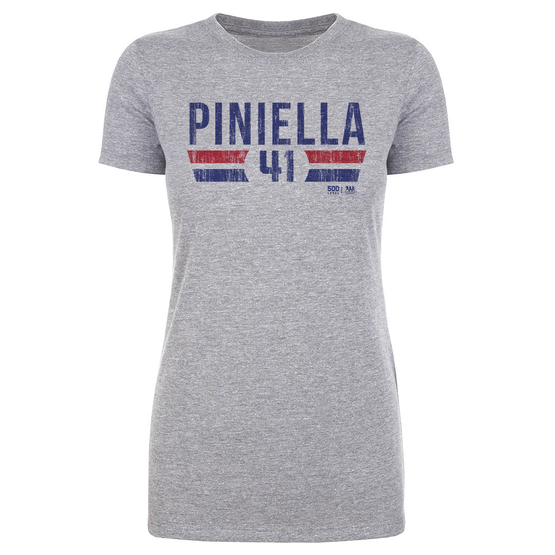 Lou Piniella Women's T-Shirt | 500 LEVEL