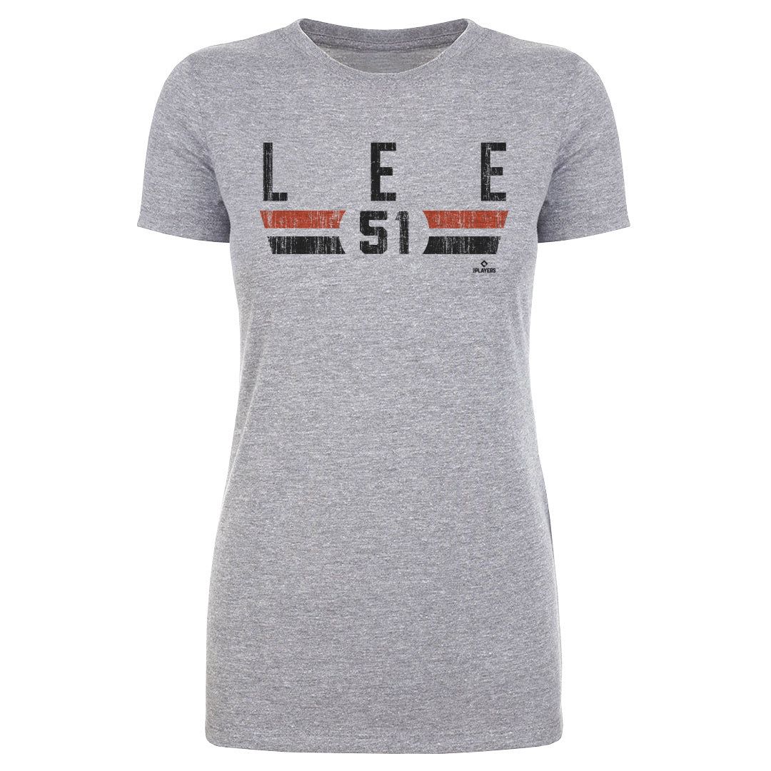 Jung Hoo Lee Women's T-Shirt | 500 LEVEL