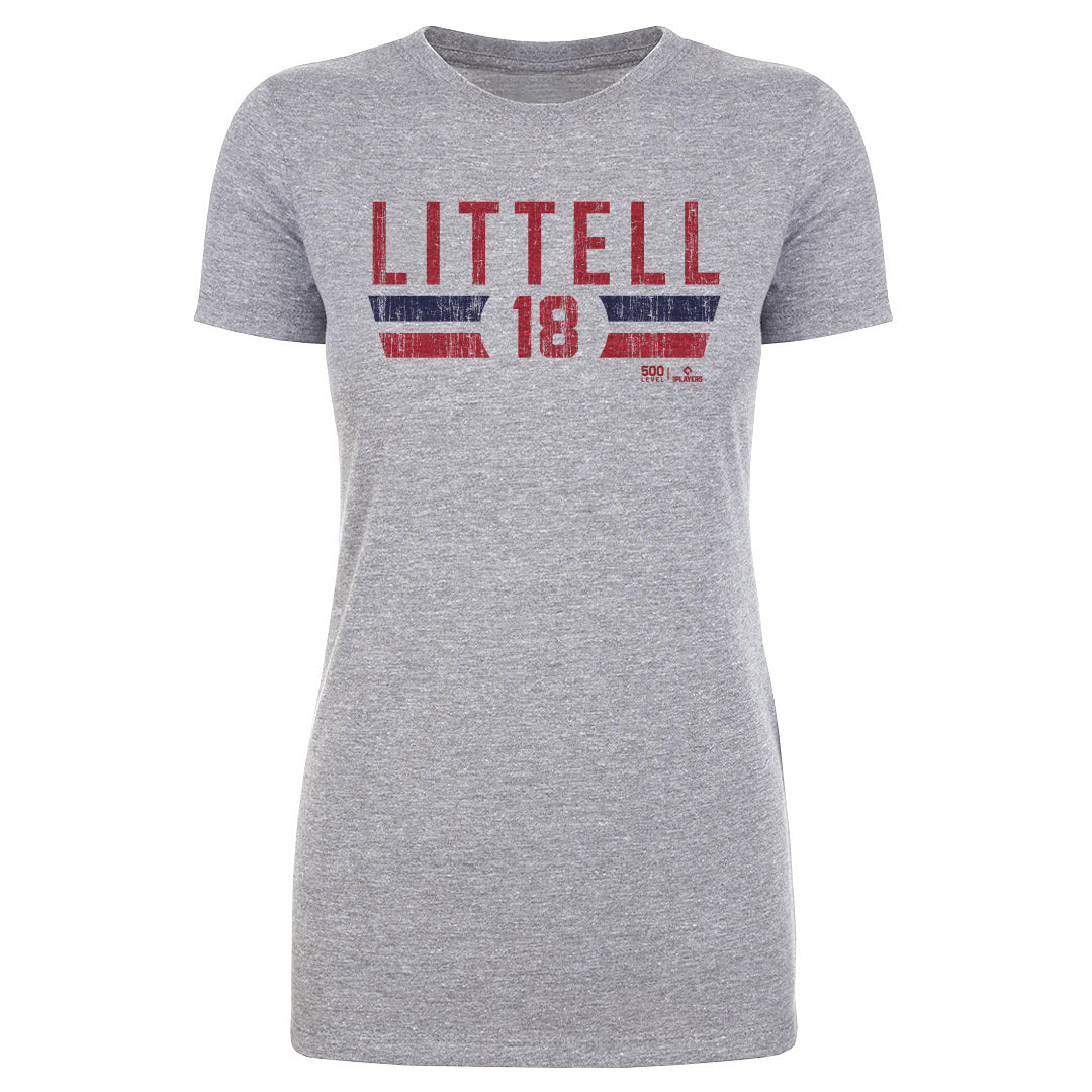 Zack Littell Women's T-Shirt | 500 LEVEL
