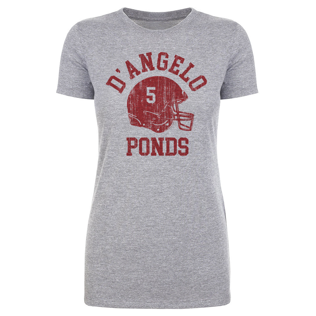 D'Angelo Ponds Women's T-Shirt | 500 LEVEL