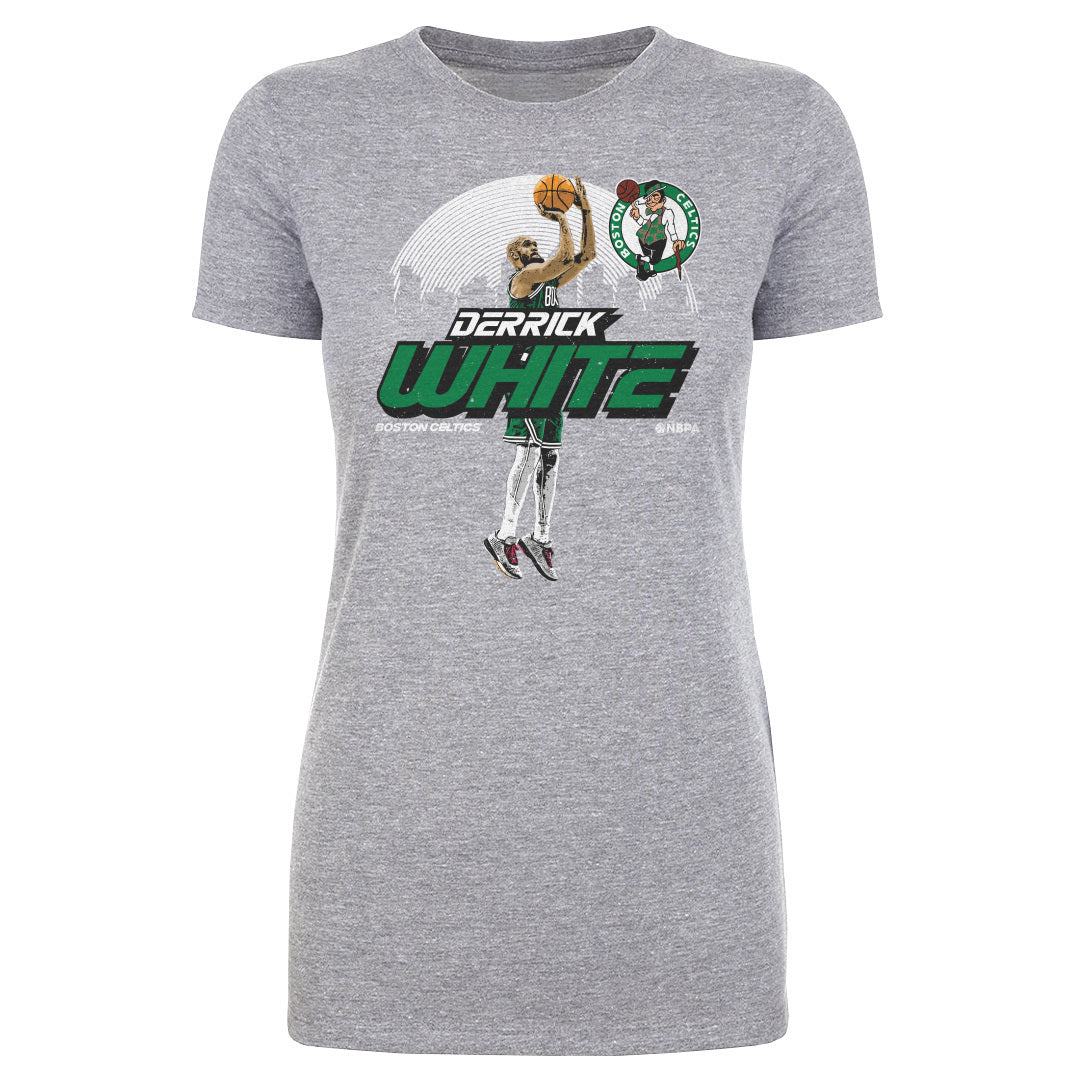 Derrick White Women's T-Shirt | 500 LEVEL