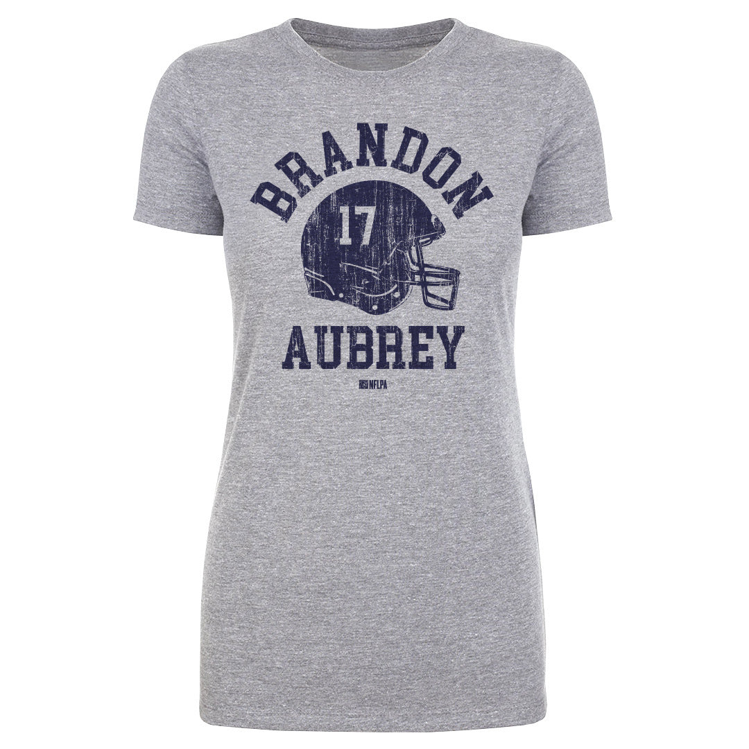 Brandon Aubrey Women's T-Shirt | 500 LEVEL