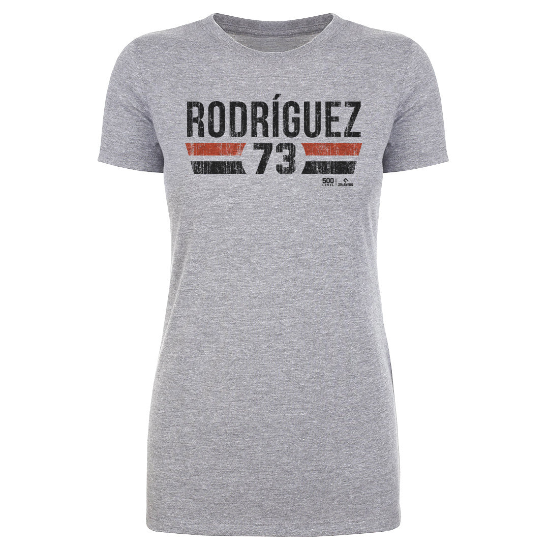 Randy Rodriguez Women's T-Shirt | 500 LEVEL