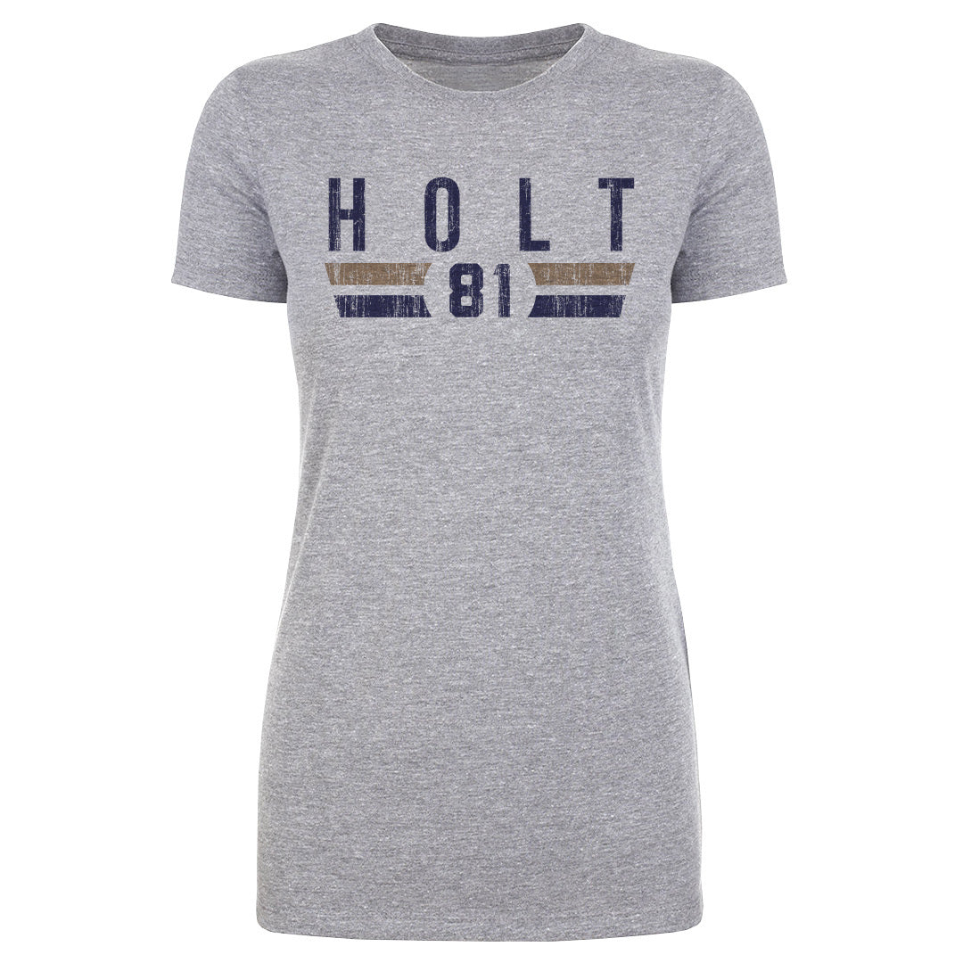 Torry Holt Women's T-Shirt | 500 LEVEL