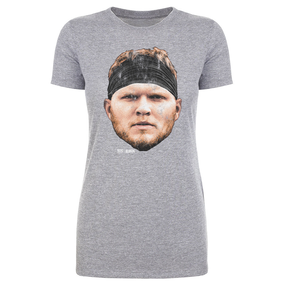 Aidan Hutchinson Women's T-Shirt | 500 LEVEL