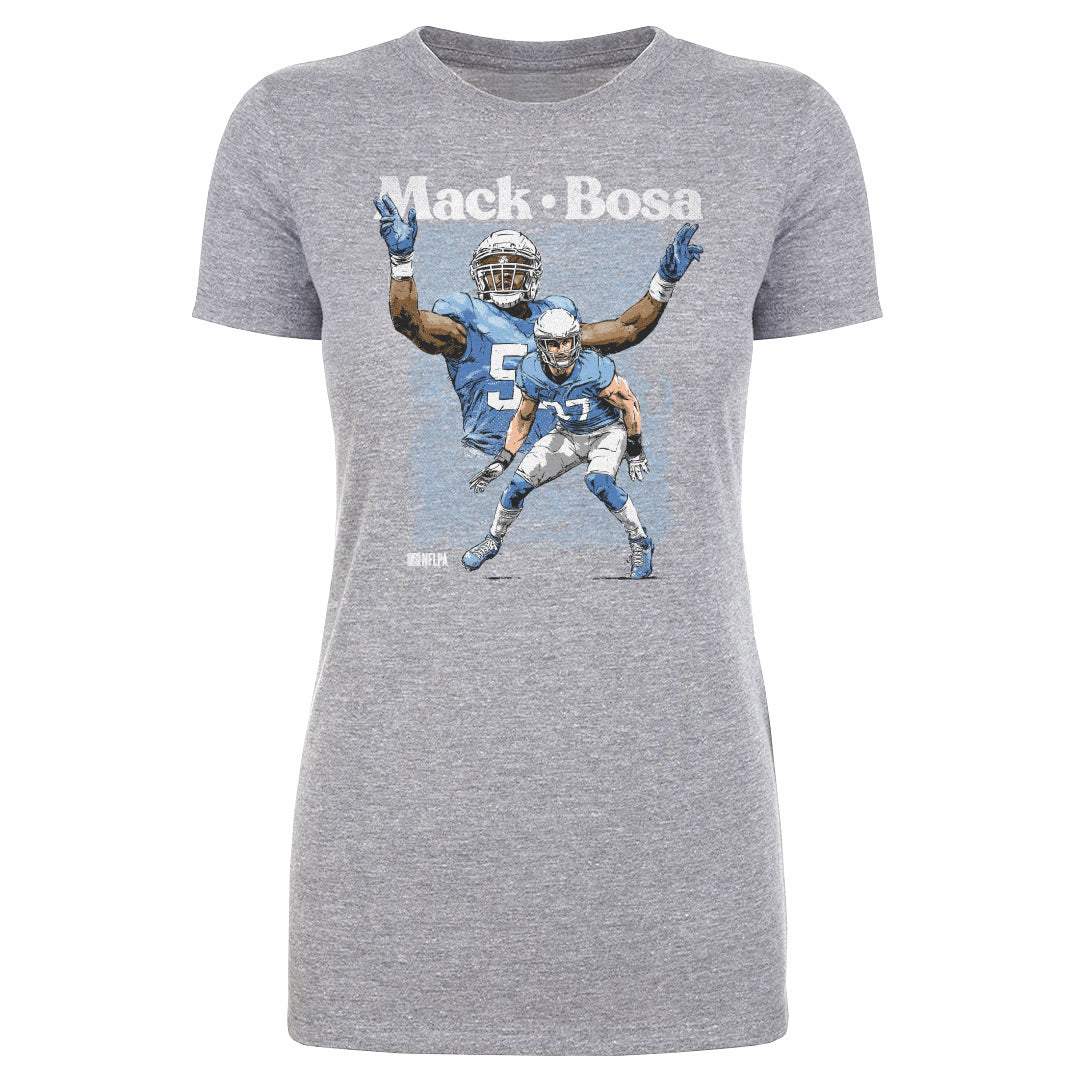 Khalil Mack Women's T-Shirt | 500 LEVEL