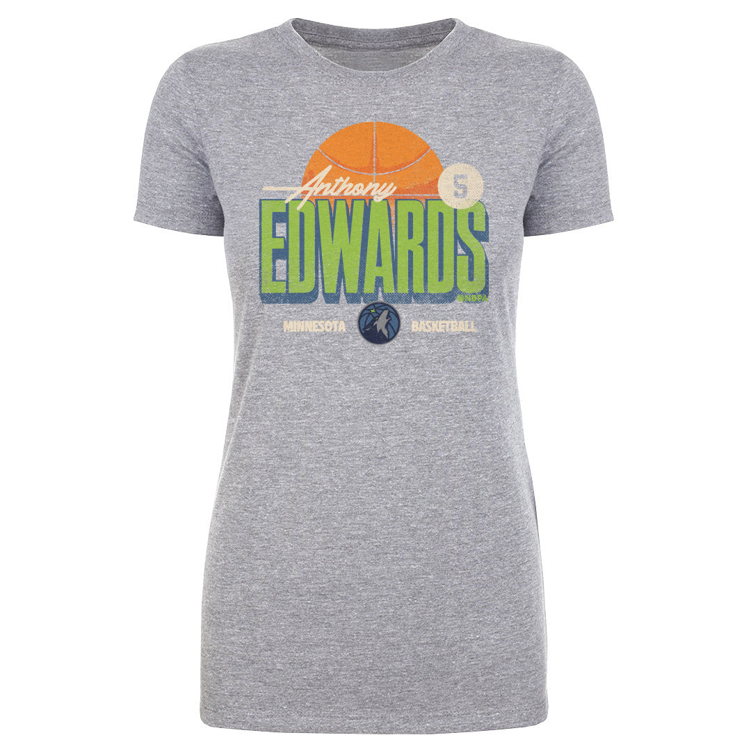 Anthony Edwards Women's T-Shirt | 500 LEVEL
