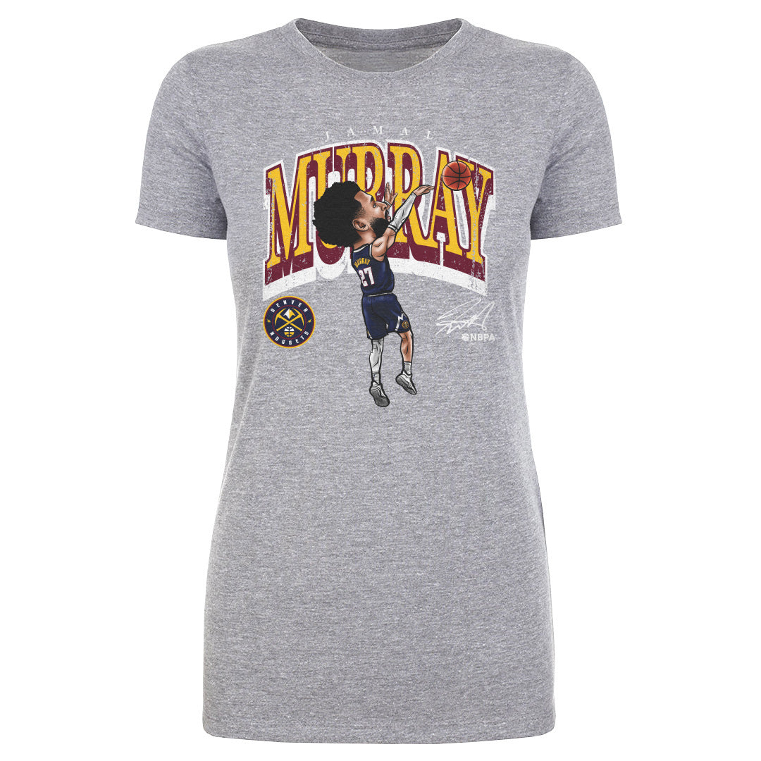 Jamal Murray Women's T-Shirt | 500 LEVEL