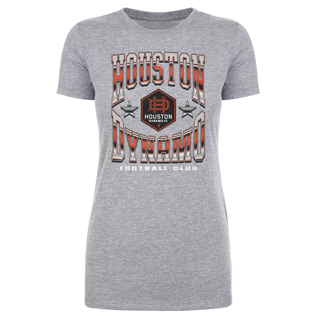 Houston Dynamo FC Women's T-Shirt | 500 LEVEL