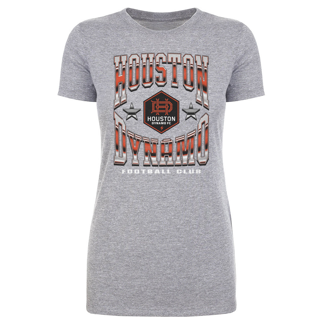 Houston Dynamo FC Women&#39;s T-Shirt | 500 LEVEL